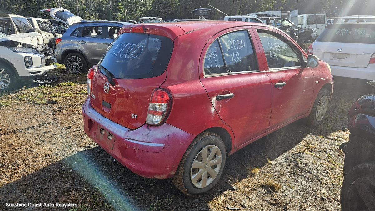 2010-2016 Nissan Micra Speaker