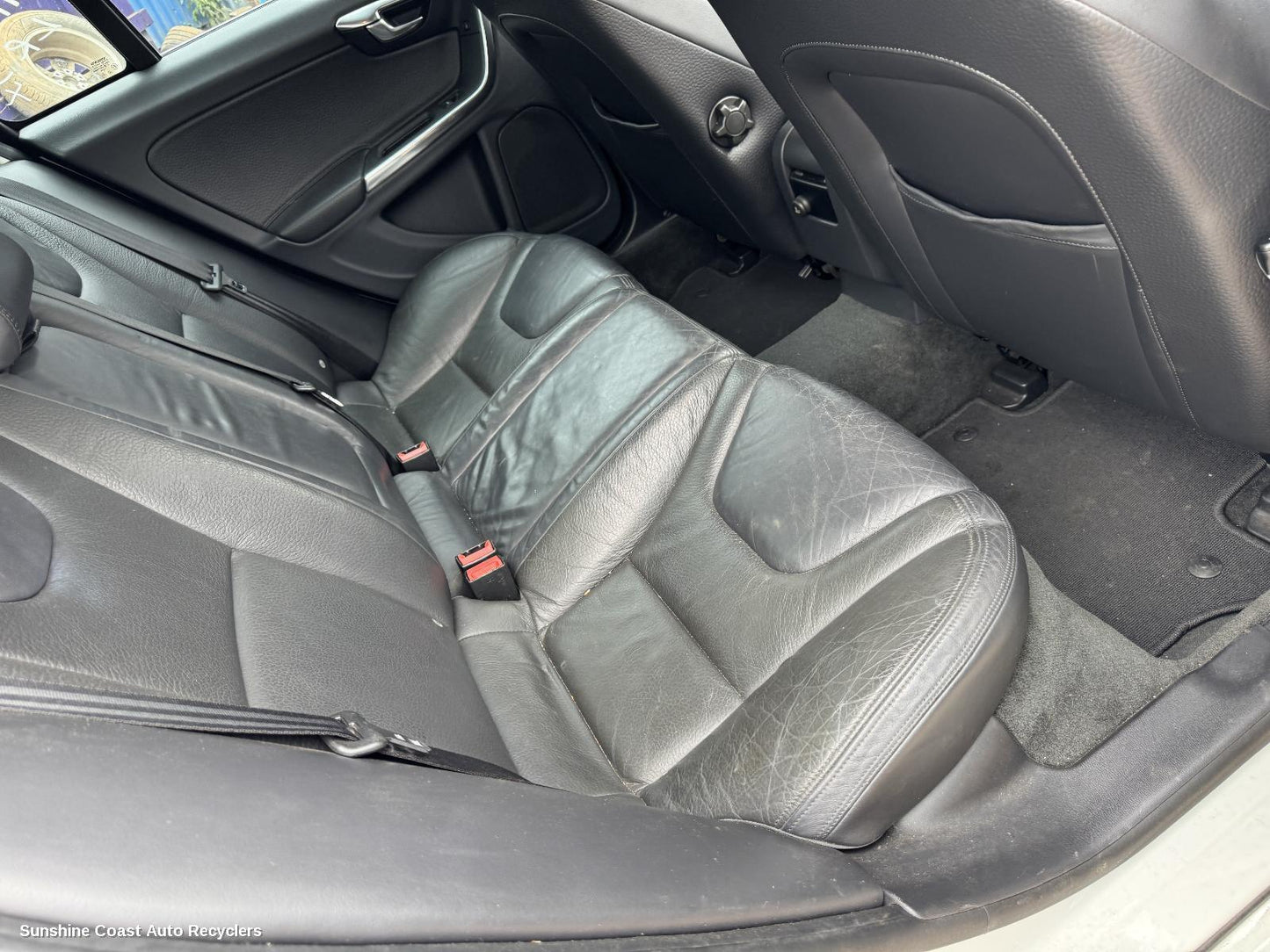 2012 Volvo S60/v60 2nd Seat  Rear Seat