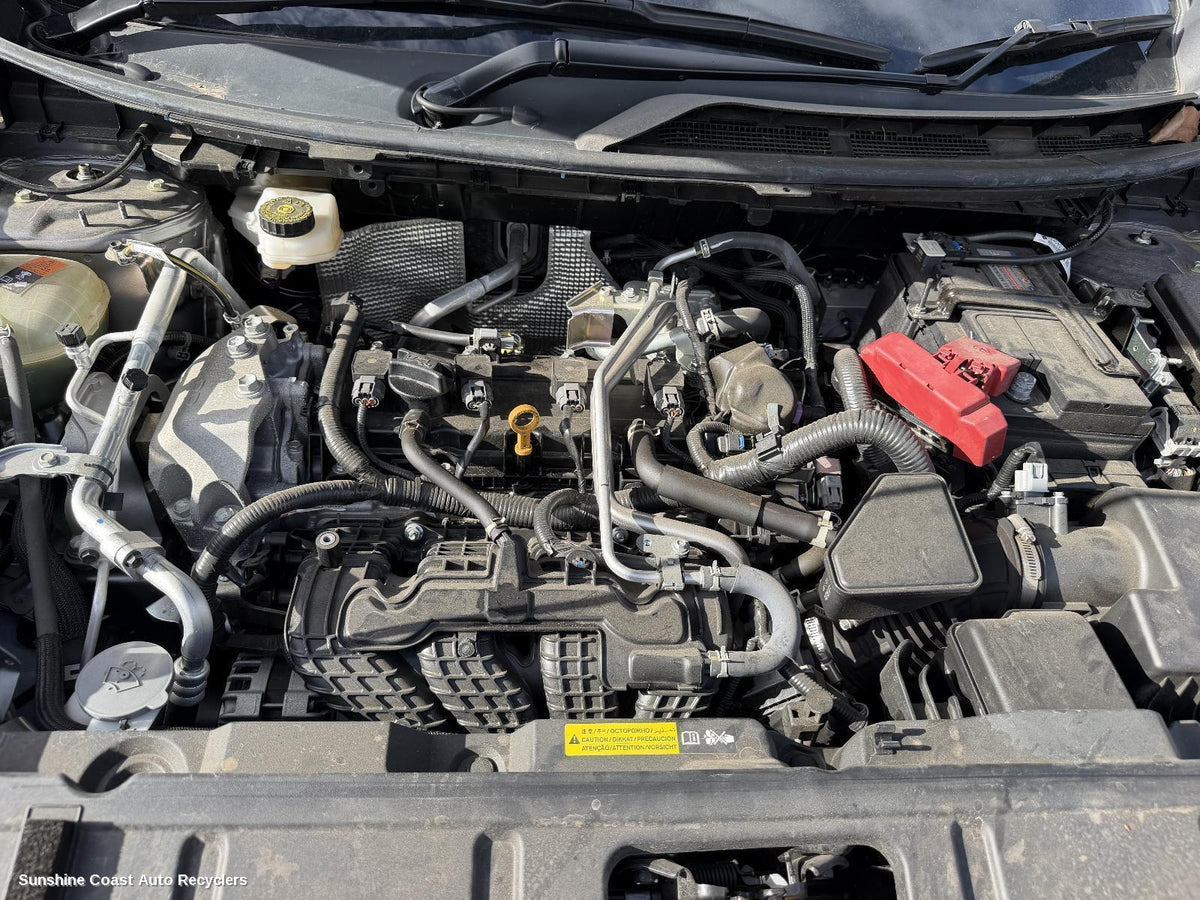 2022-2026 Nissan Xtrail Engine