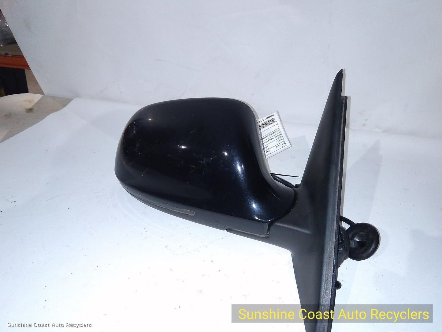 2013 Audi Q3 Right Door Mirror