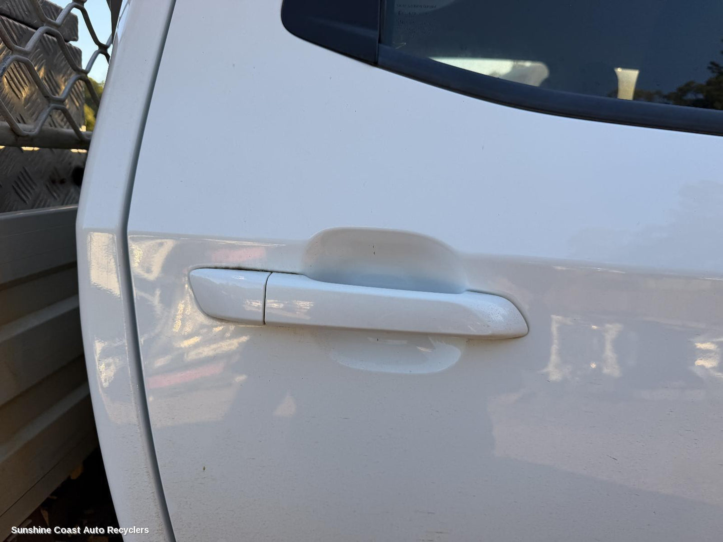 2020-2026 Mazda Bt50 Door Handle
