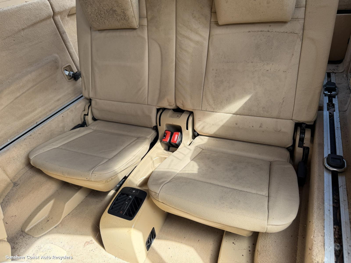 2006-2013 Bmw X5 3rd Seat