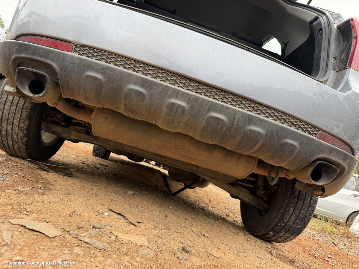 2011-2019 Ssangyong Korando Silencer