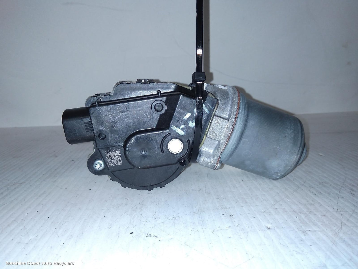 2017 Subaru Impreza Wiper Motor