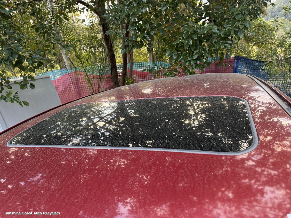 2012-2017 Mazda Cx5 Roof Glass Sunroof T