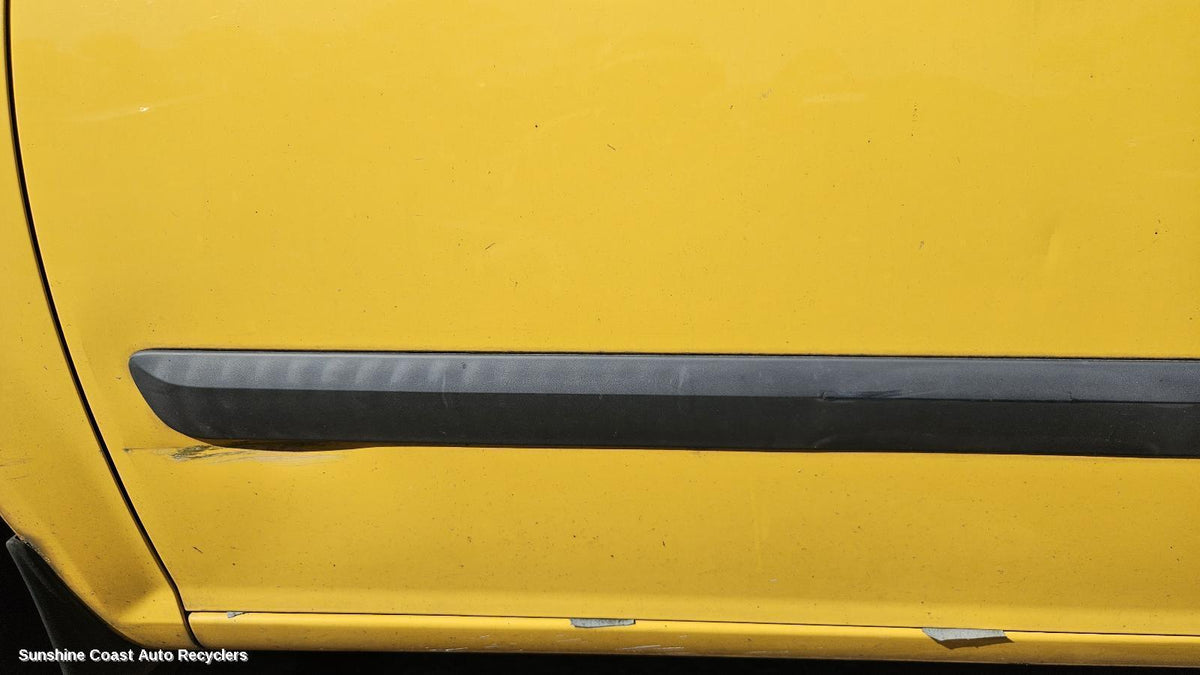 2002-2011 Hyundai Getz Left Front Door