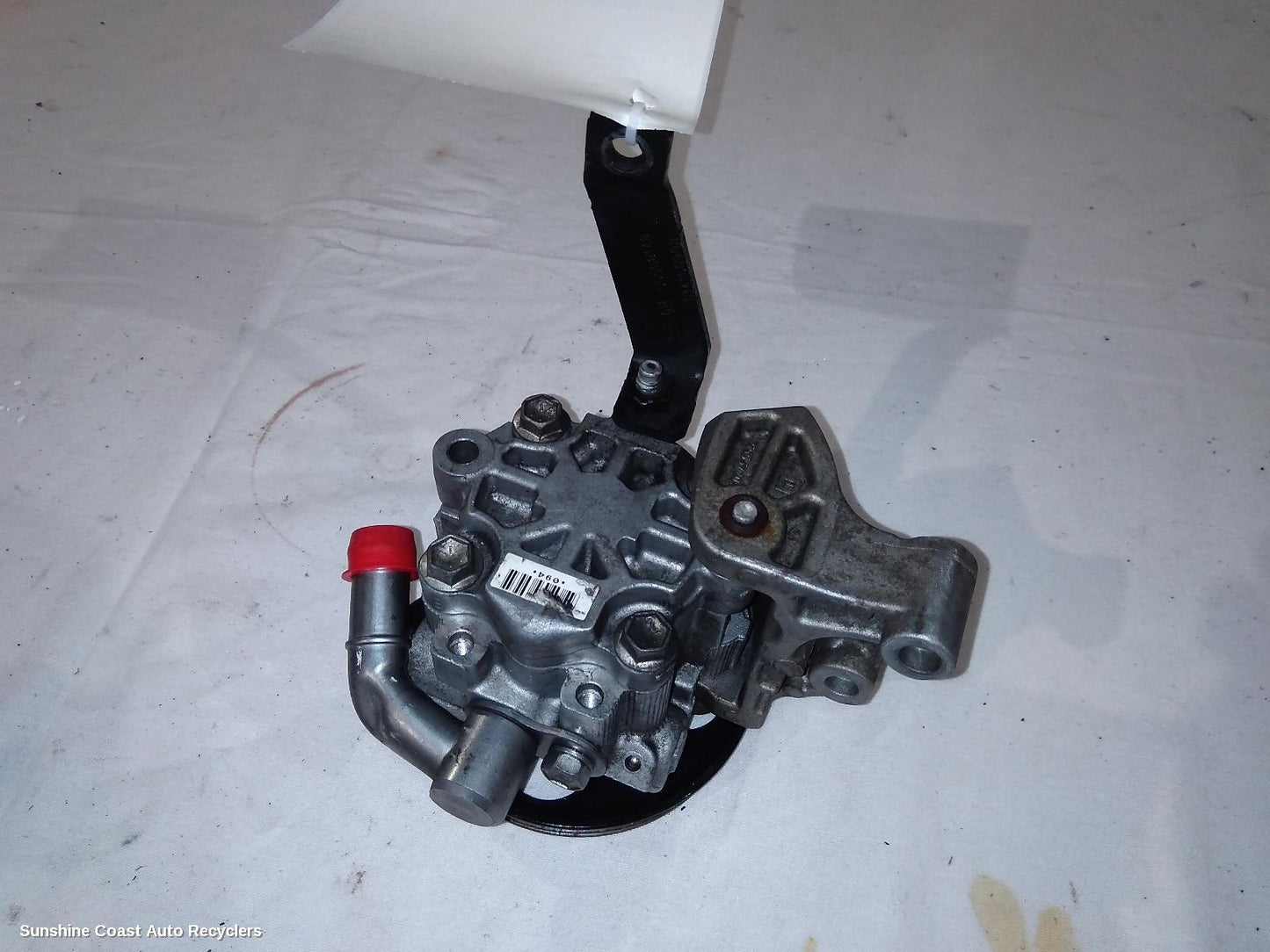 2011 Mazda Bt50 Steering Pump