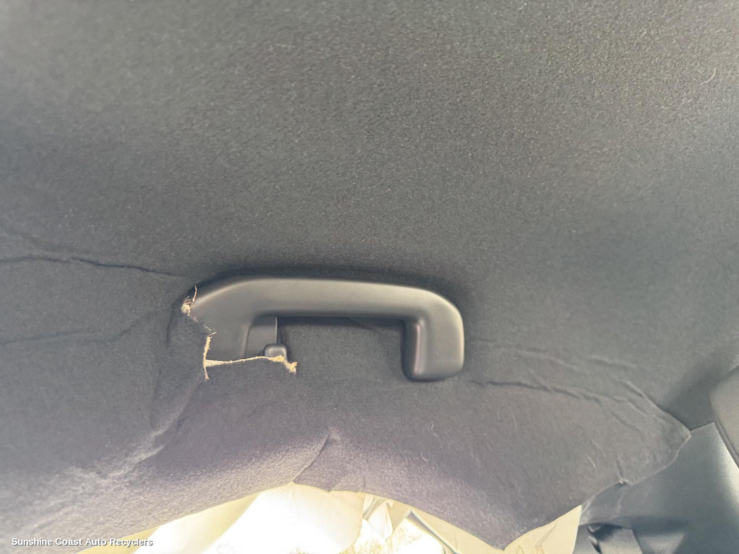 2024 Toyota Yaris Grab Handle