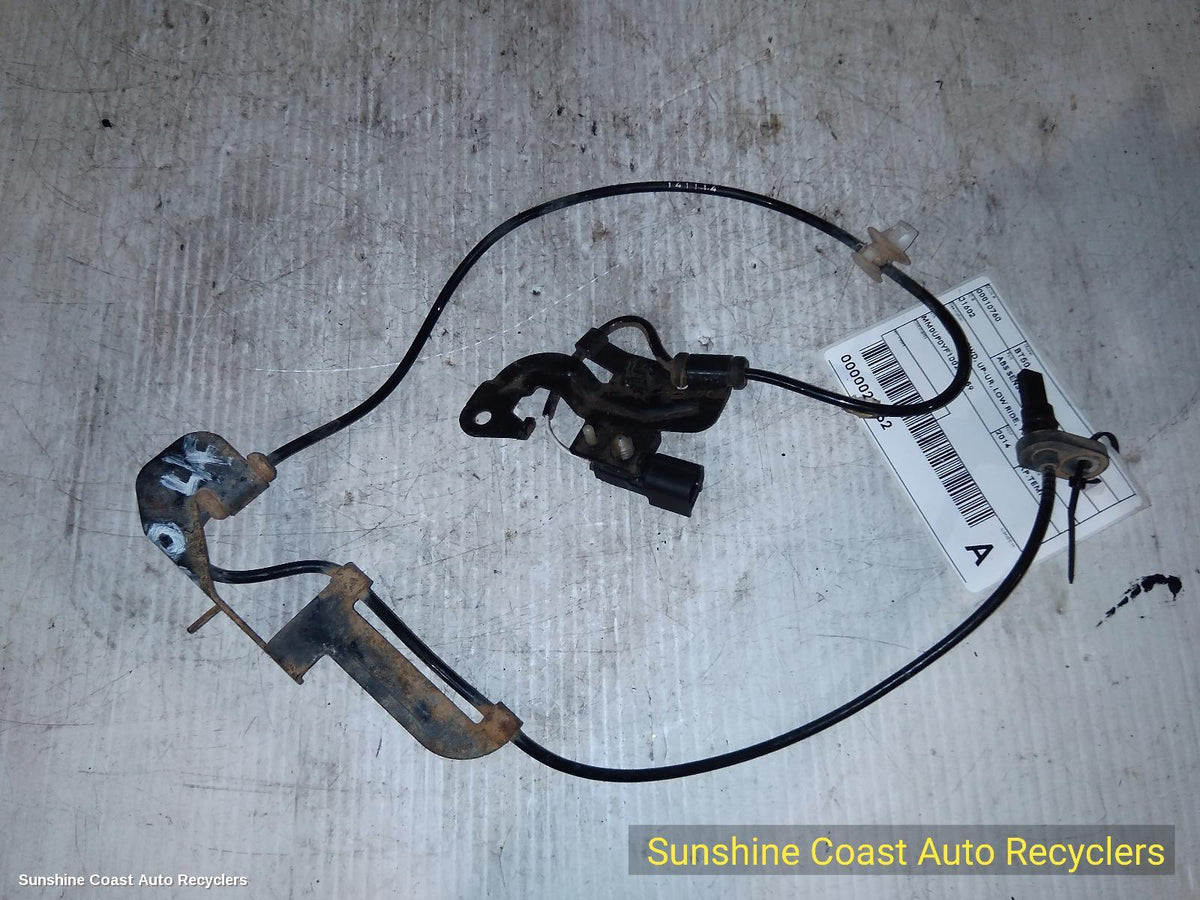 2011-2020 Mazda Bt50 Abs Sensor