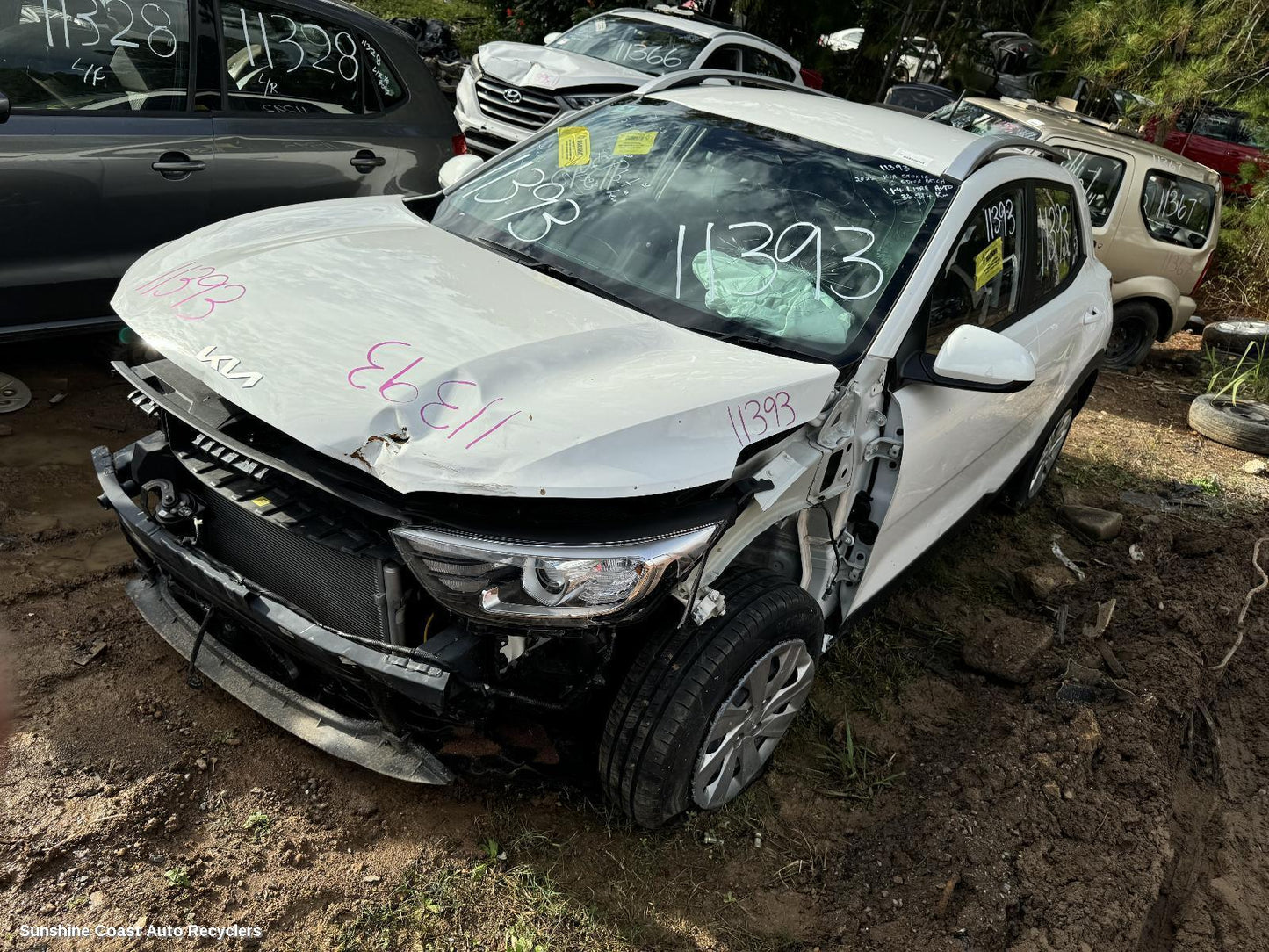 2020-2026 Kia Stonic Misc Switch Relay