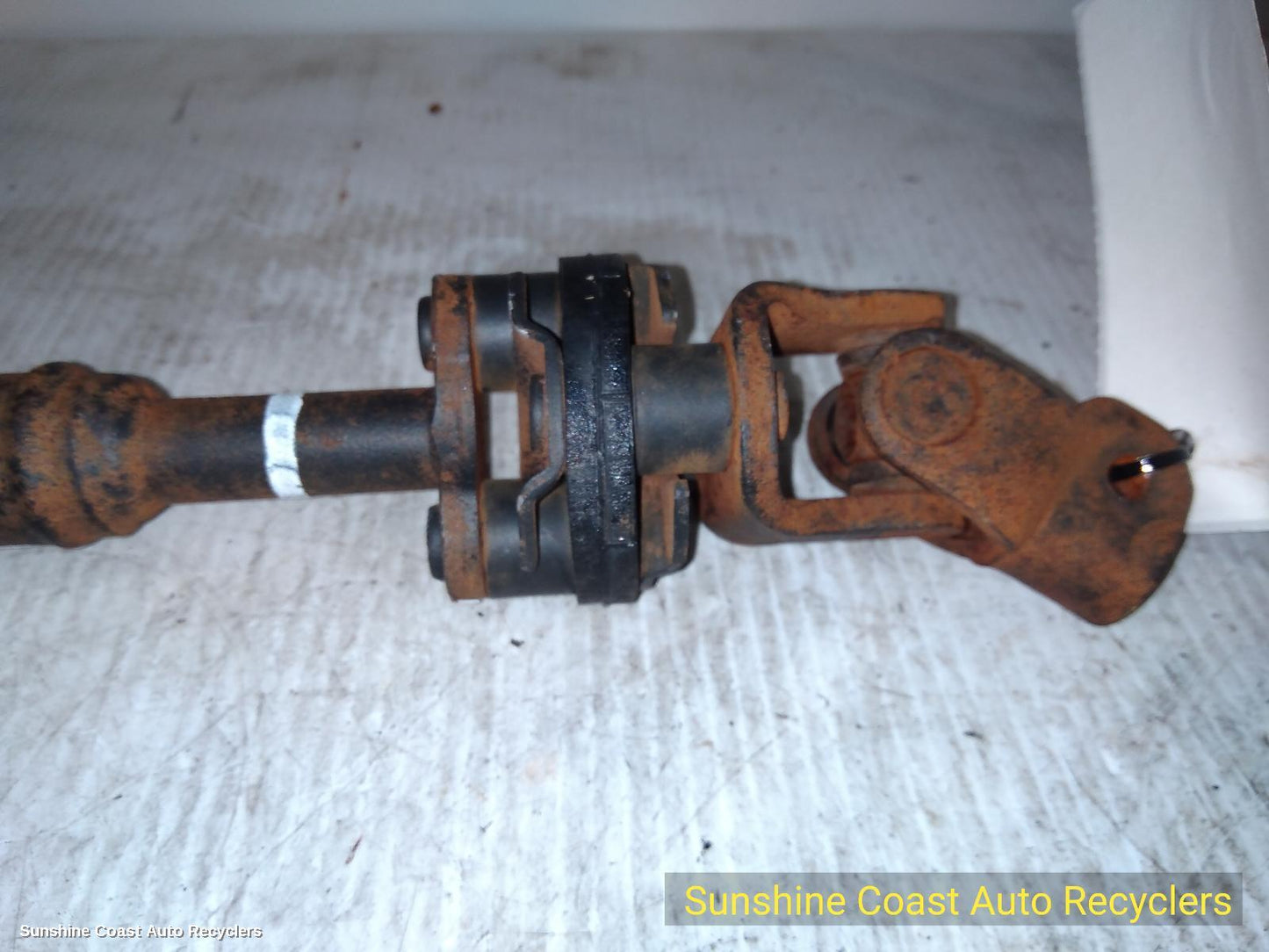 2008 Suzuki Jimny Steering Intermediate Shaft