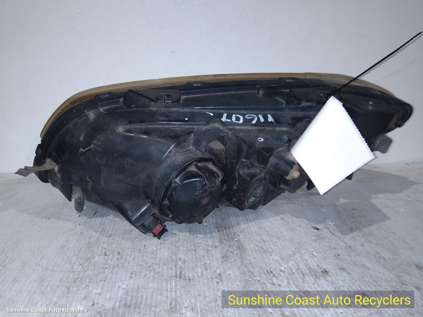 2012 Holden Commodore Right Headlamp