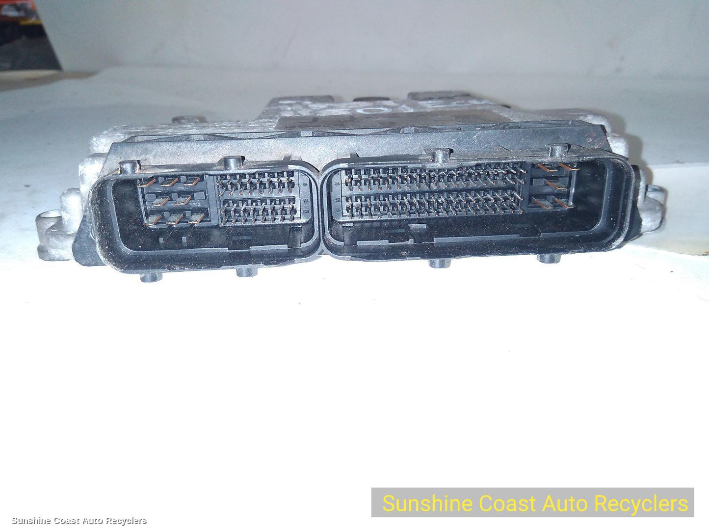 2012 Nissan Xtrail Ecu