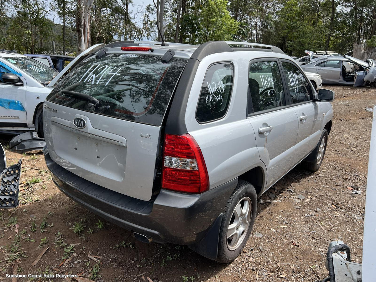2005-2010 Kia Sportage Ecu