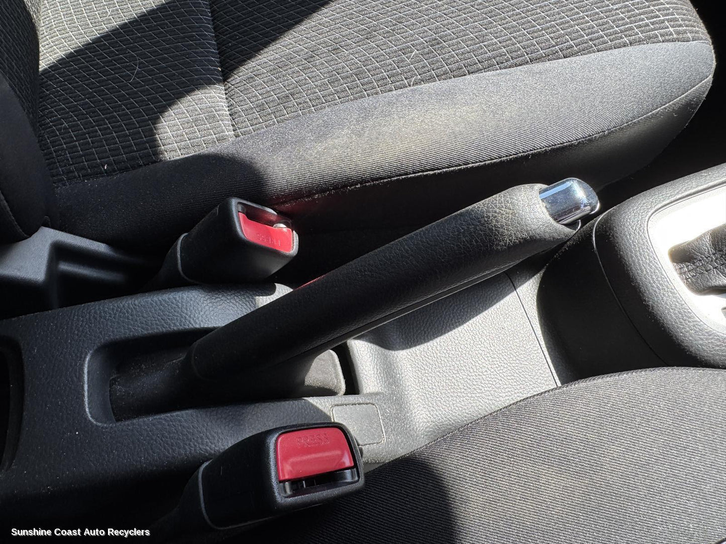 2014 Suzuki Swift Handbrake Lever
