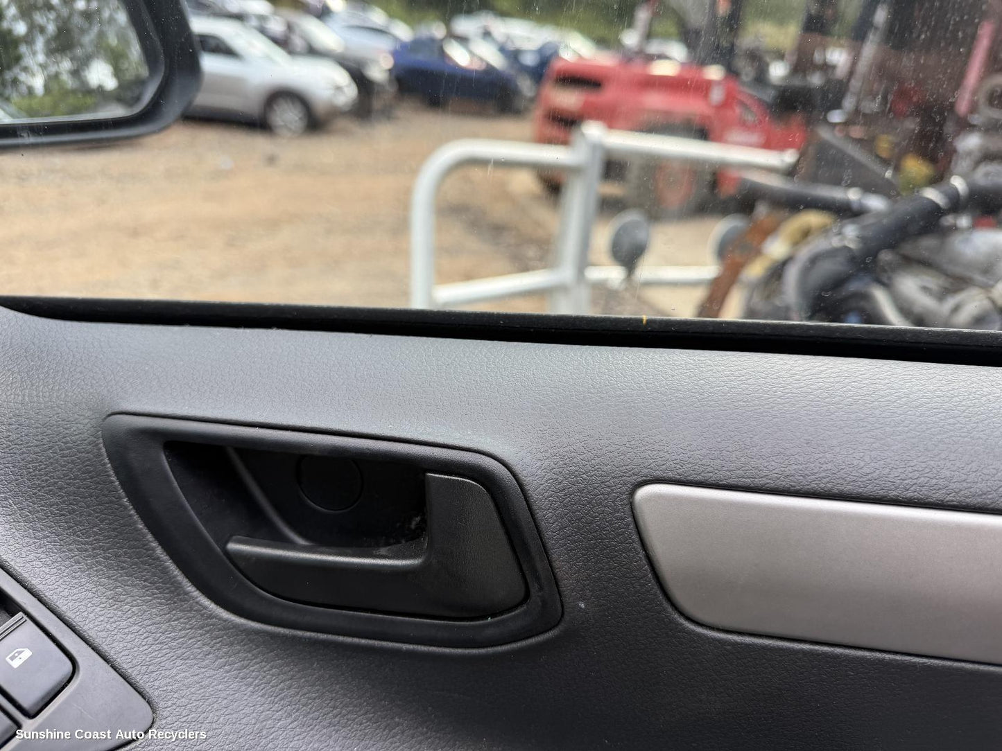2015-2025 Ldv G10 Door Handle