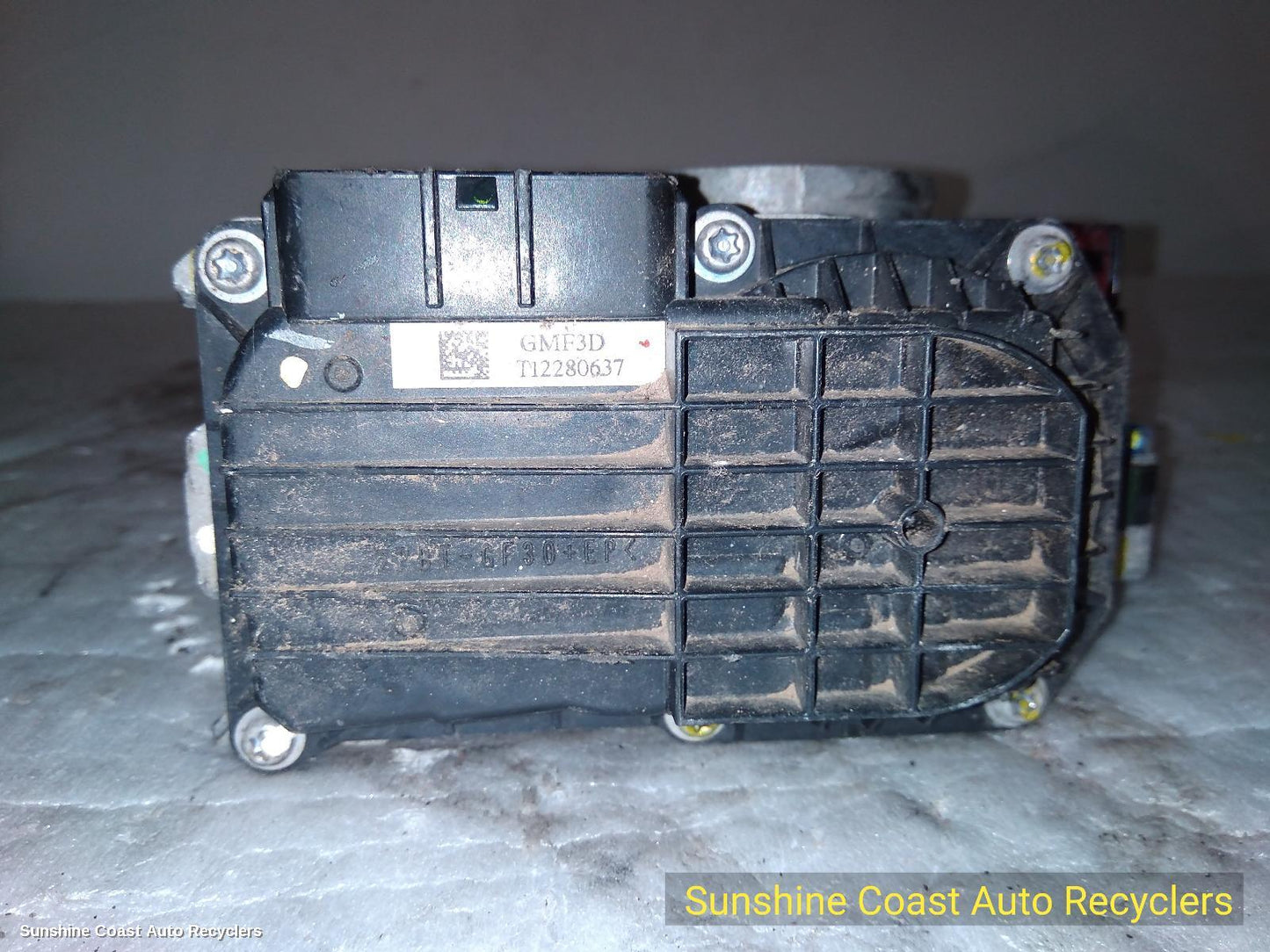 2016 Honda Hrv Throttle Body