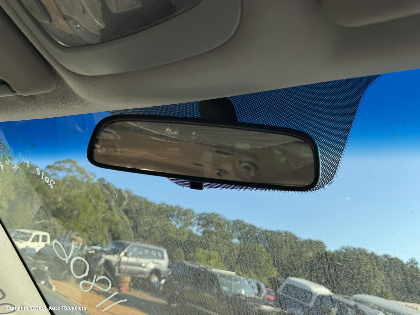 2010 Kia Carnival/grand Carnival Interior Mirror