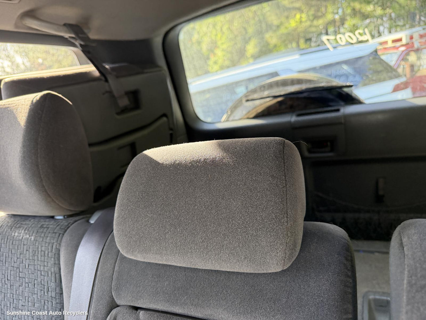 2003-2009 Toyota Prado Headrest
