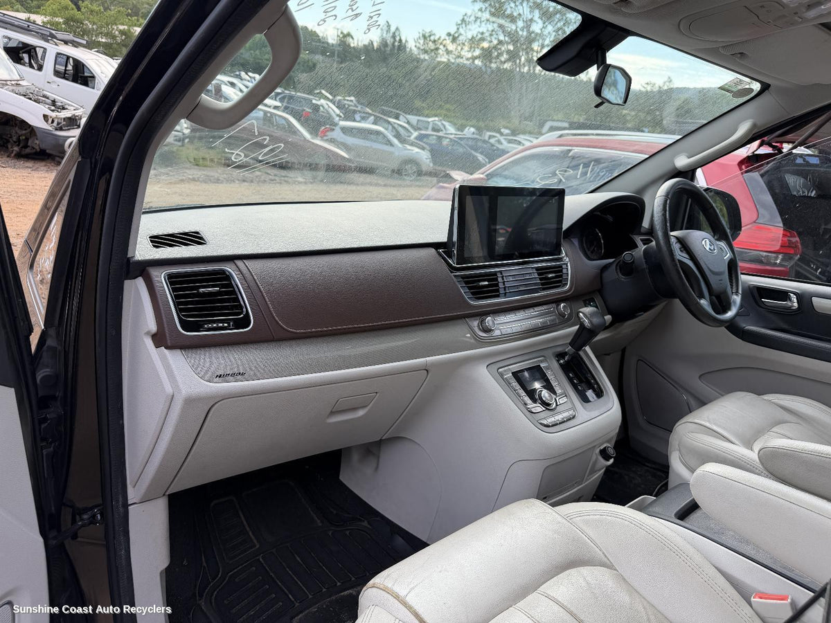2015-2022 Ldv G10 Misc