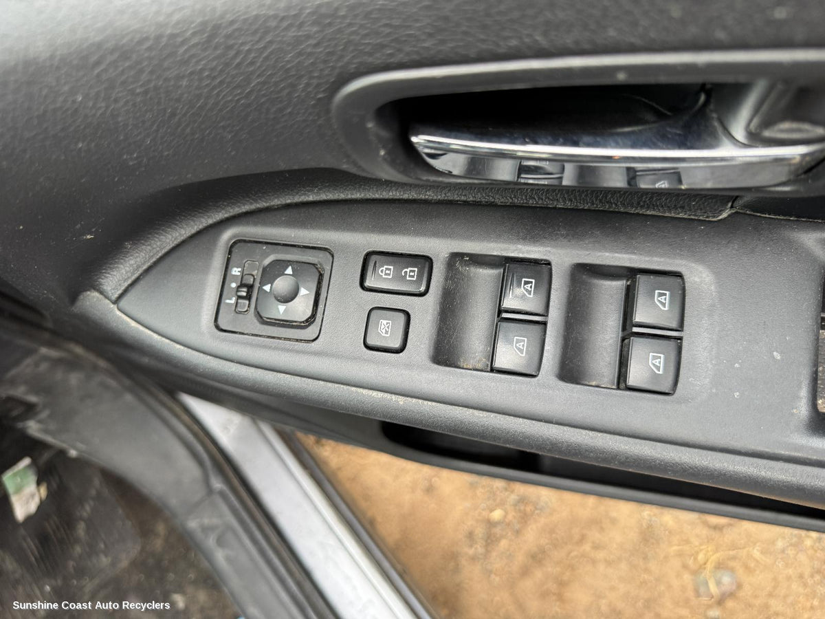2018-2021 Mitsubishi Outlander Pwr Dr Wind Switch