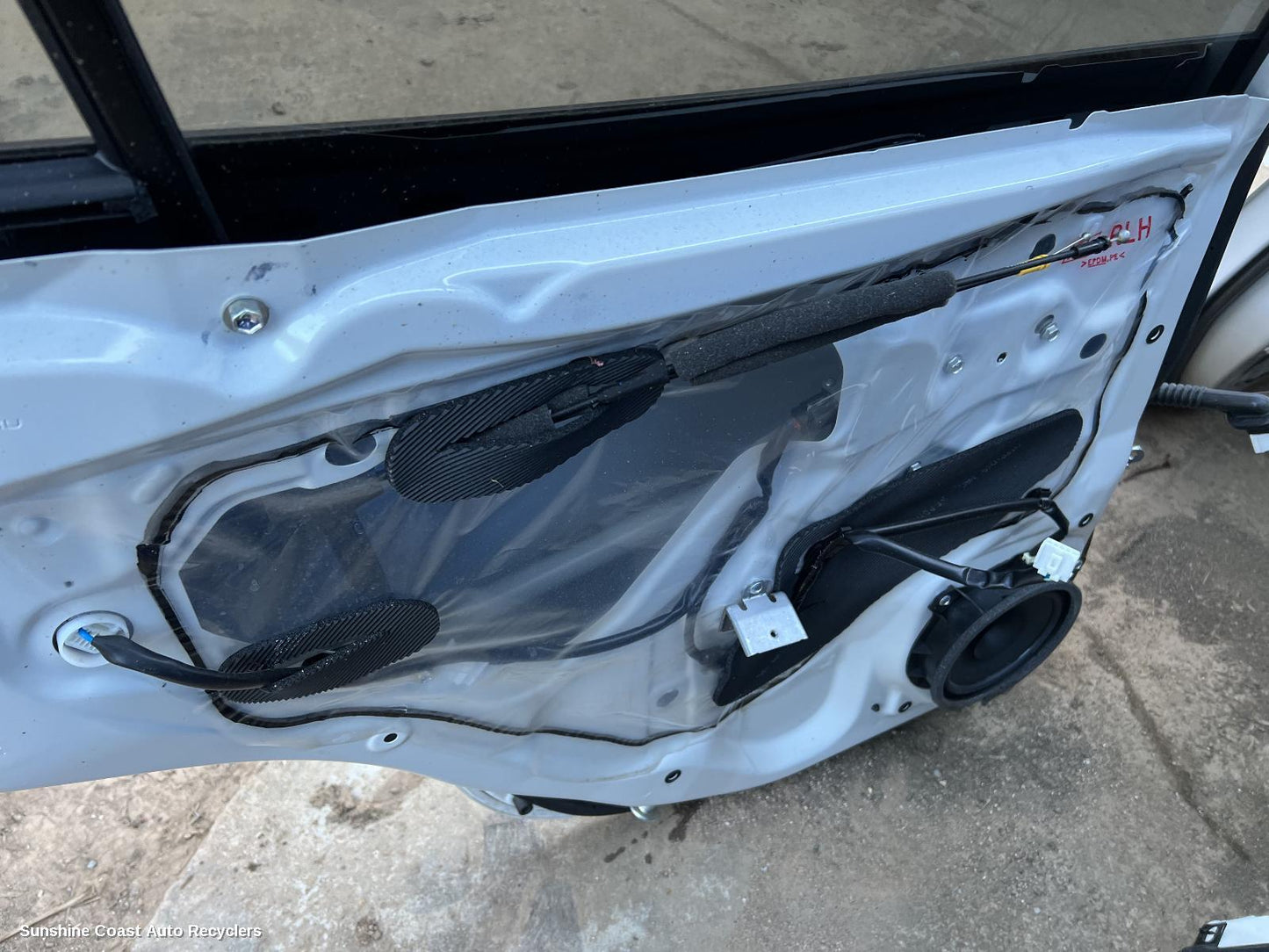 2020-2023 Subaru Xv Door Boot Gate Lock