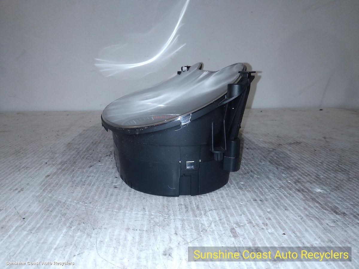 2011-2014 Volkswagen Jetta Instrument Cluster