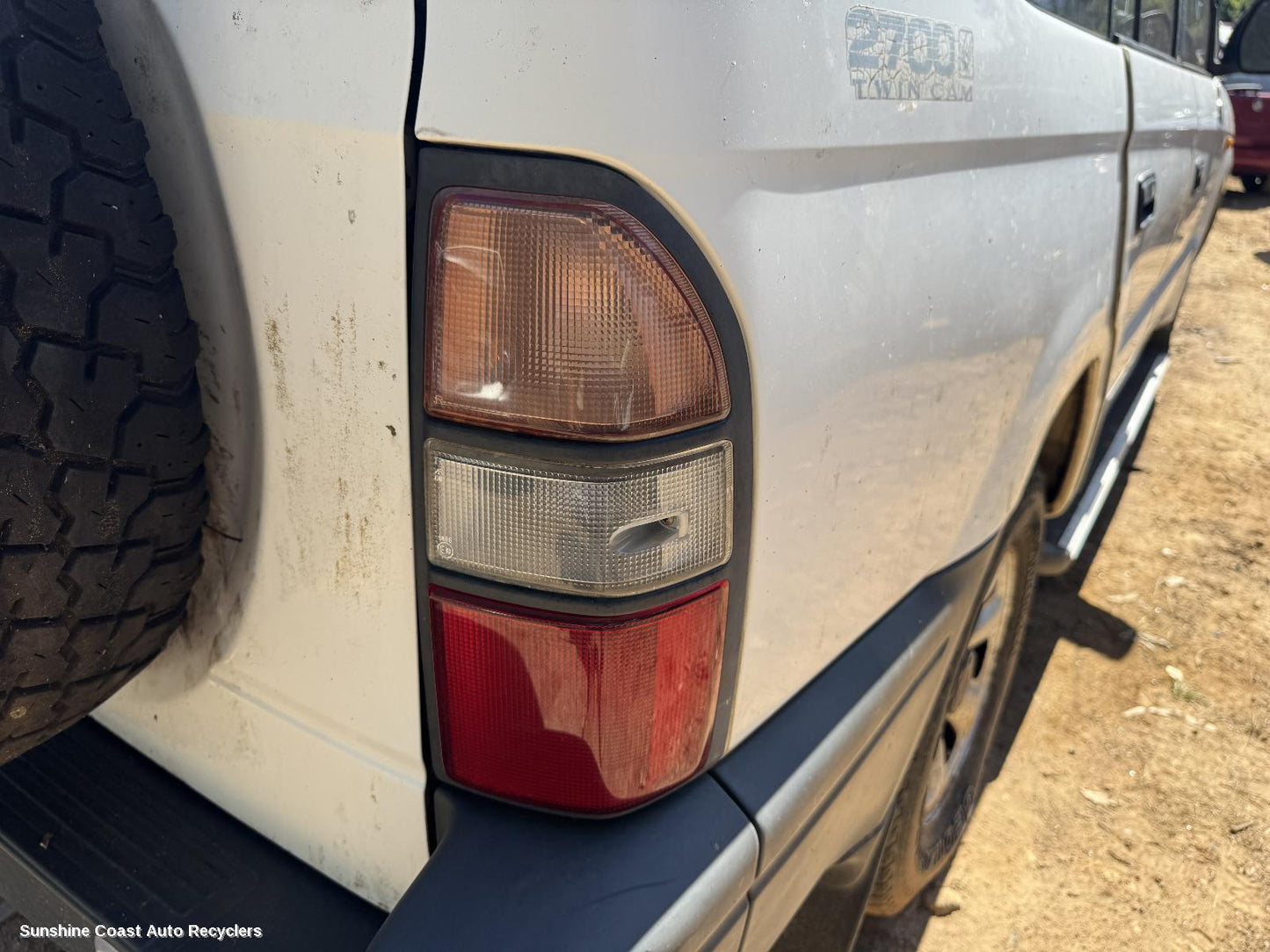 1998 Toyota Prado Right Taillight