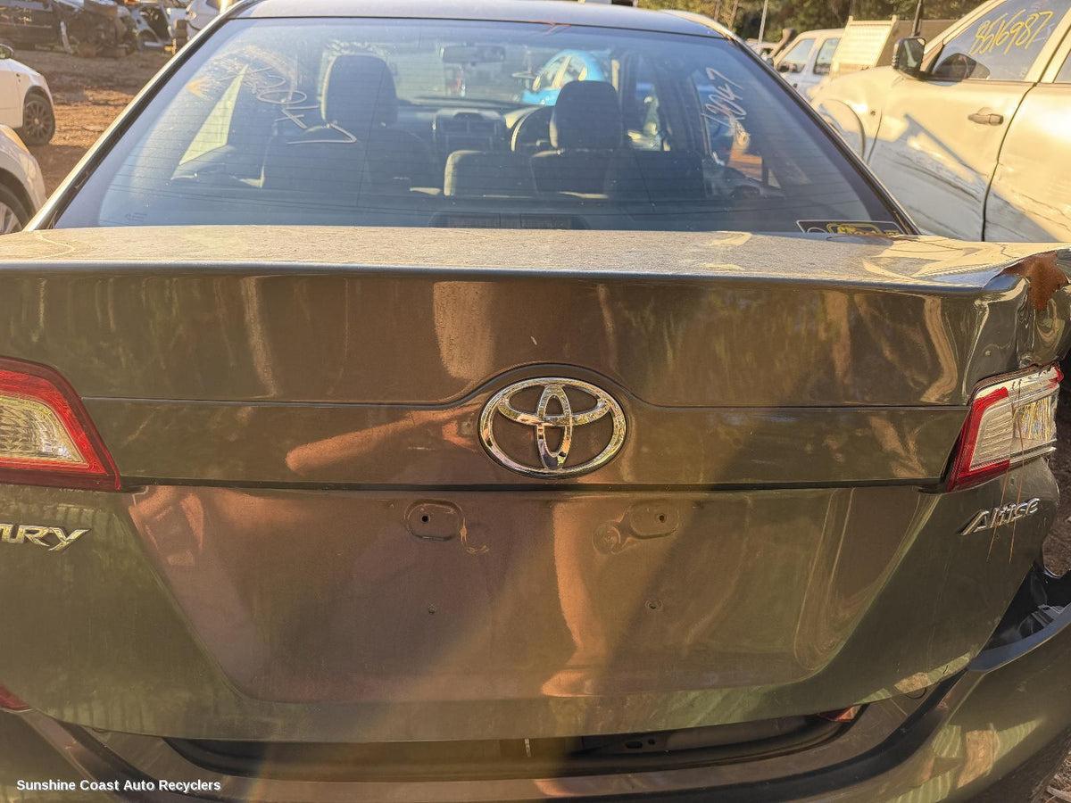 2011-2015 Toyota Camry Rear Garnish
