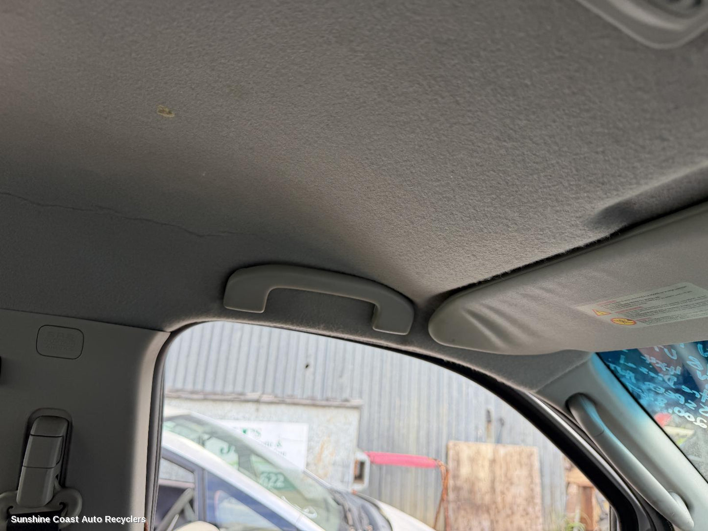 2005-2015 Nissan Navara Grab Handle