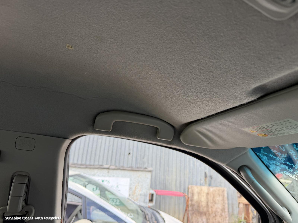 2005-2015 Nissan Navara Grab Handle
