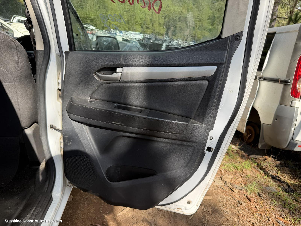 2012-2020 Holden Colorado Door Handle