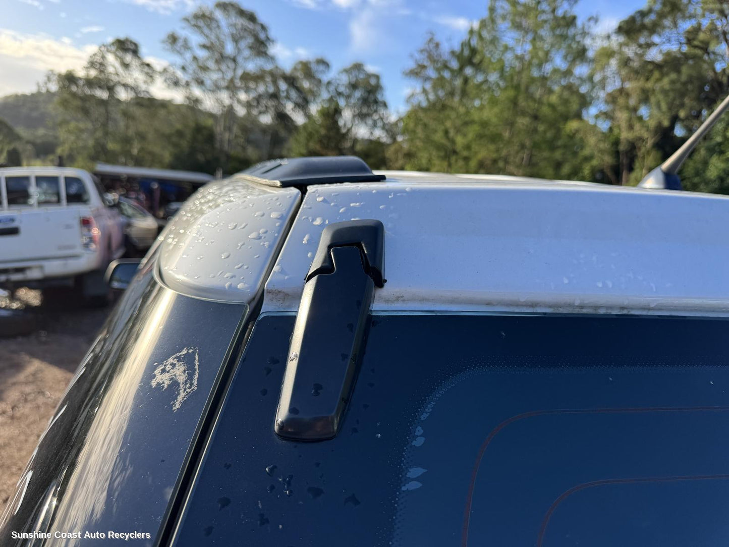 2011 Ford Territory Bootlid Tgate Hinge