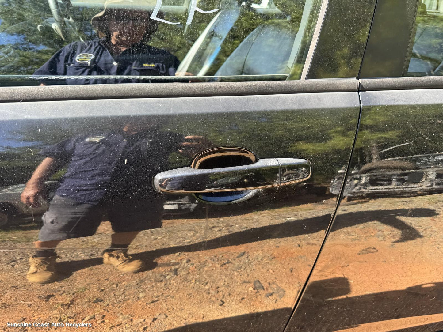 2011 Holden Commodore Door Handle