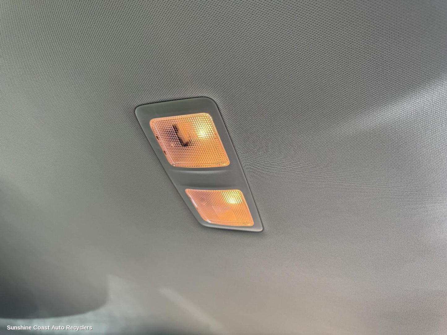 2023 Mazda Cx5 Courtesy Light