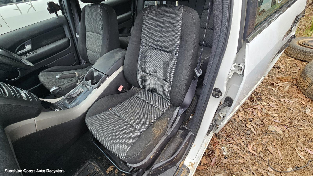 2011-2014 Ford Territory Front Seat