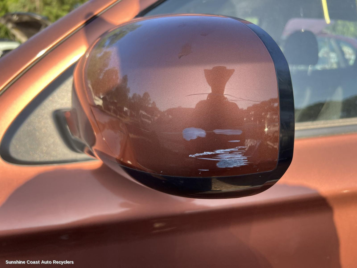 2012-2015 Mitsubishi Outlander Left Door Mirror