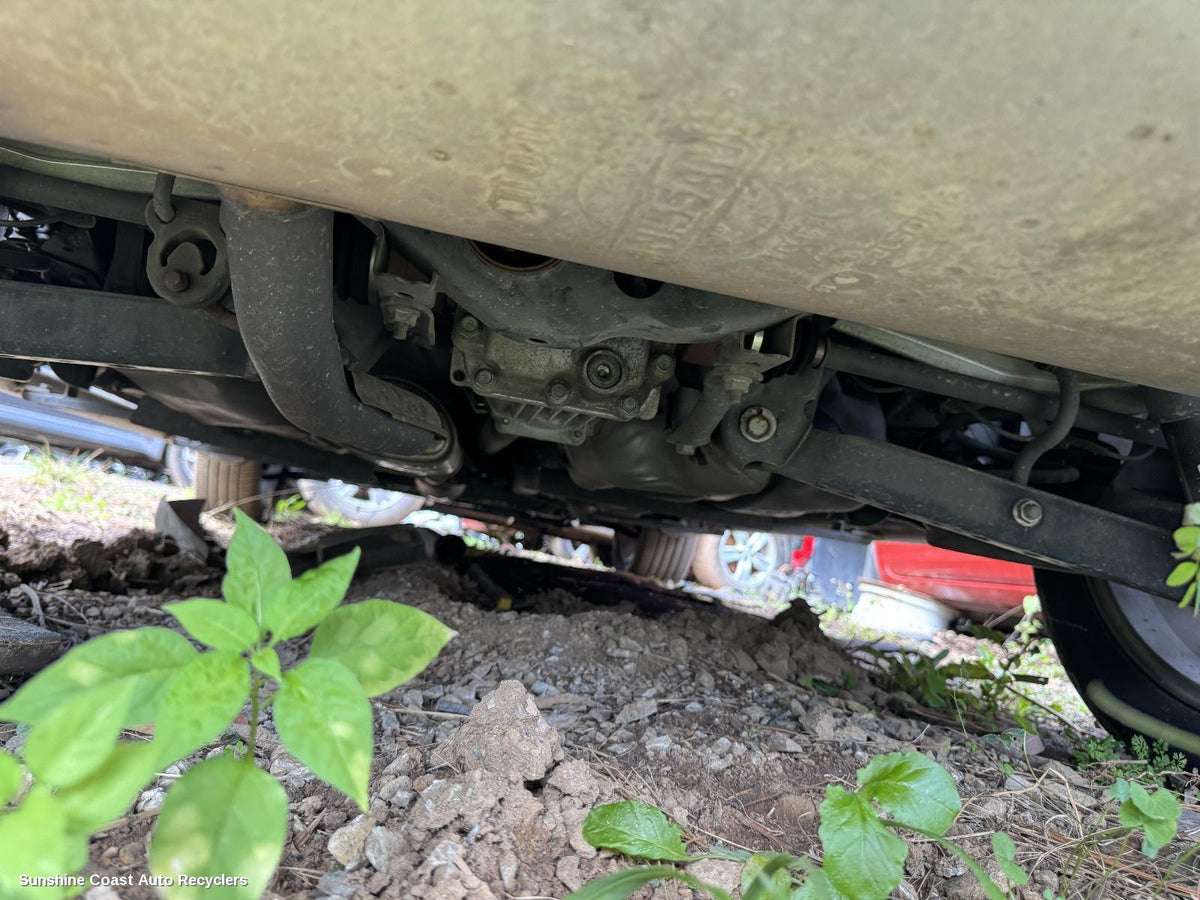 2007-2014 Nissan Dualis Differential Centre