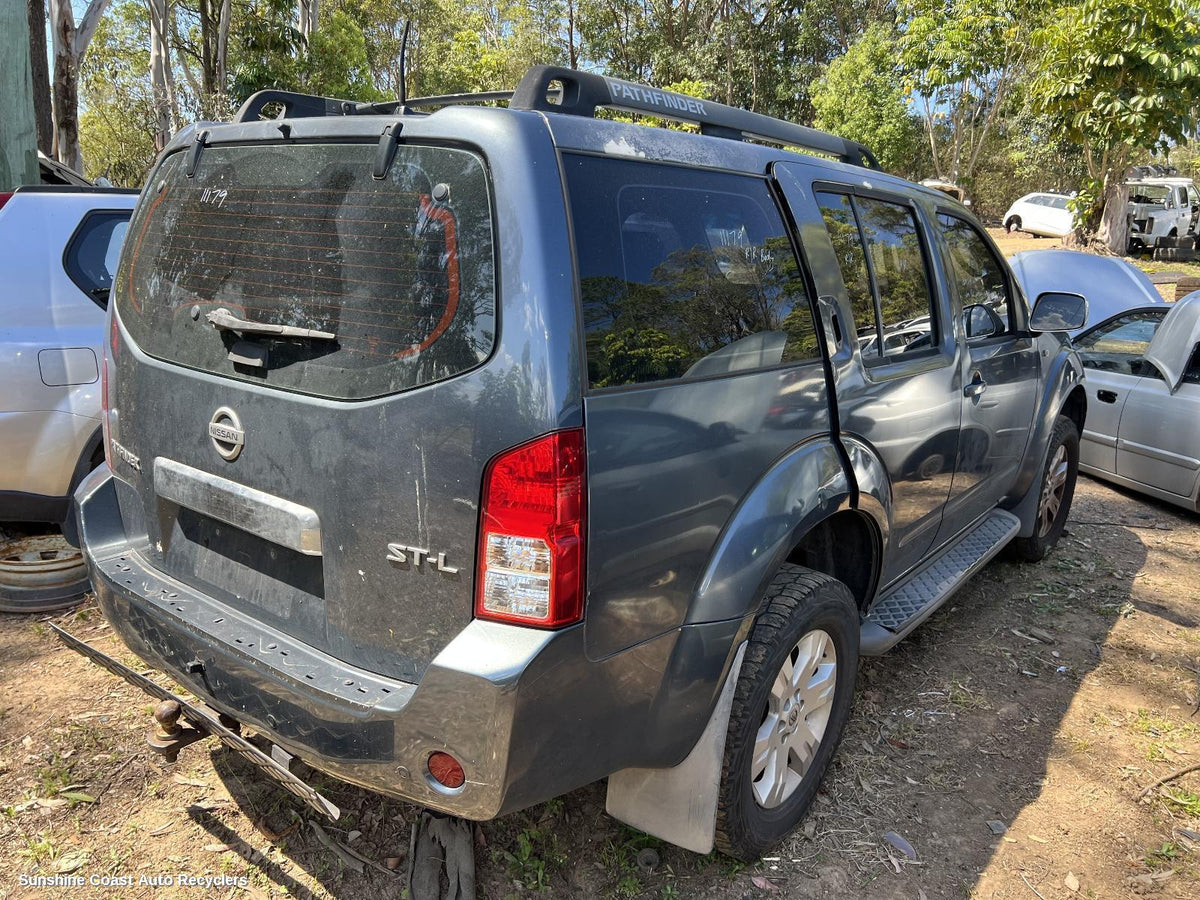 2005-2013 Nissan Pathfinder Rear Garnish