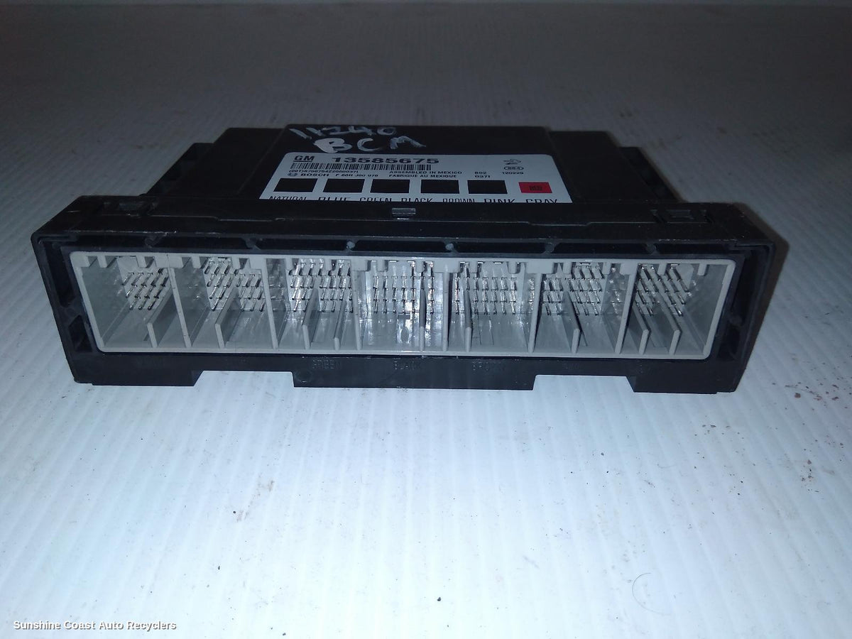 2011-2017 Holden Cruze Ecu