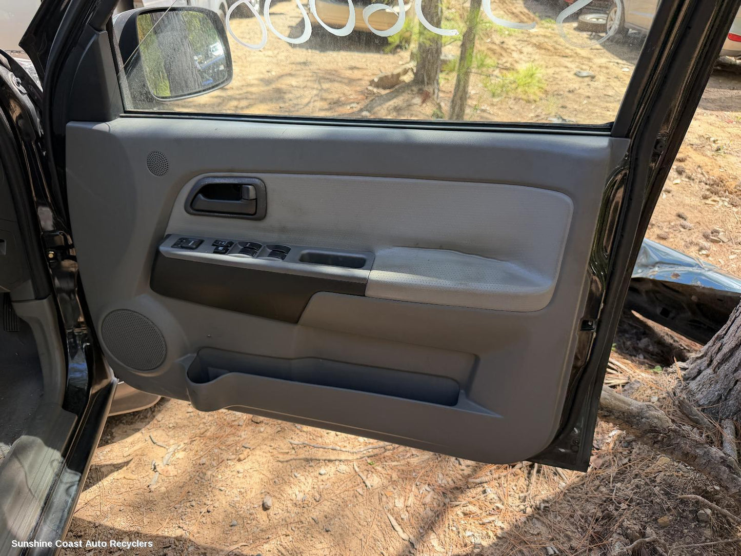 2011-2015 Great Wall V200/v240 Door Trim
