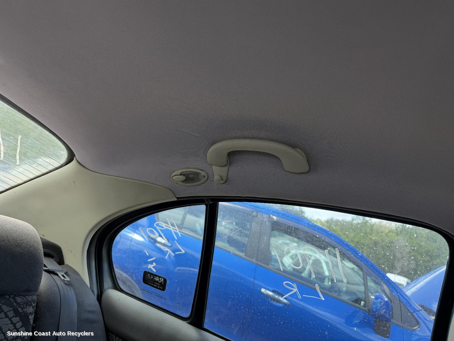 2006 Ford Falcon Grab Handle