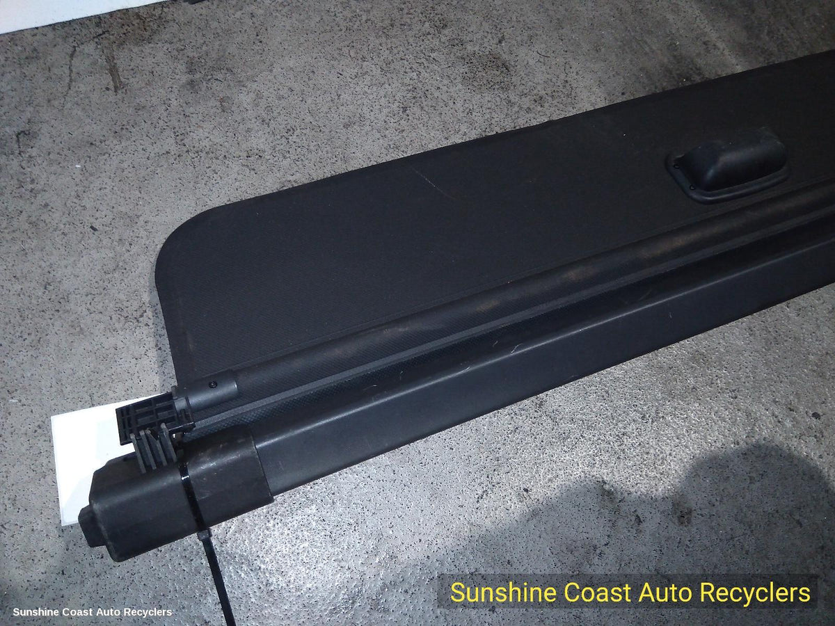 2012-2016 Ford Kuga Parcel Shelf Cargo Blind