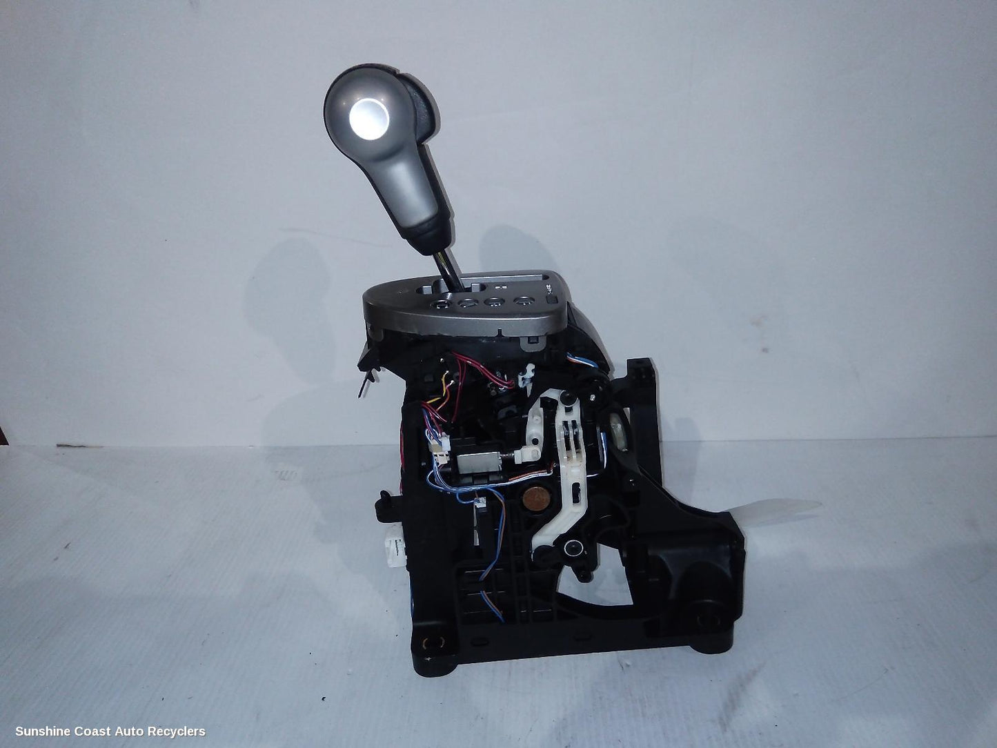 2010 Nissan Dualis Gear Stick Shifter
