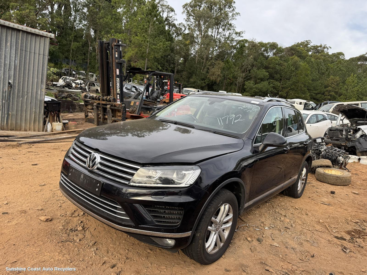 2010-2018 Volkswagen Touareg Steering Pump