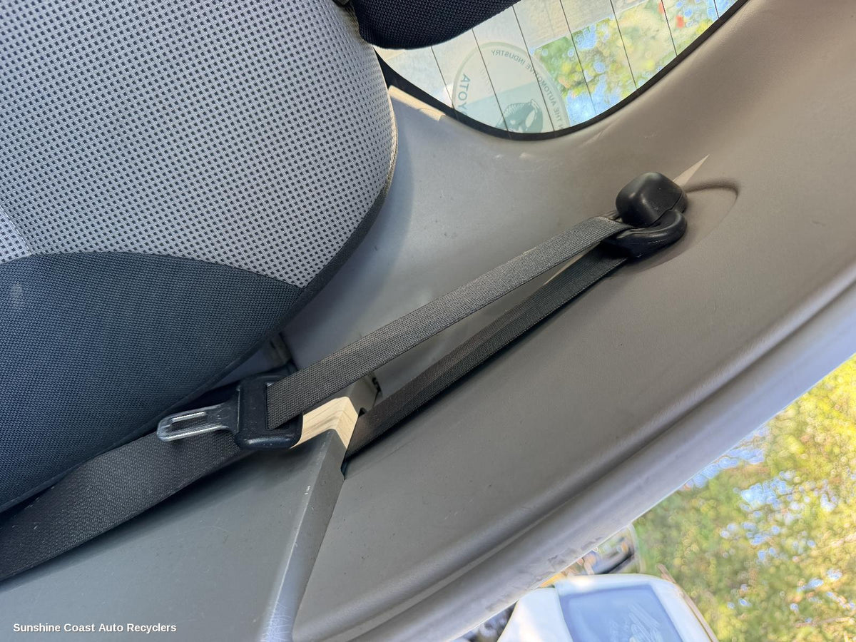 2009-2015 Mitsubishi Triton Seatbelt Stalk