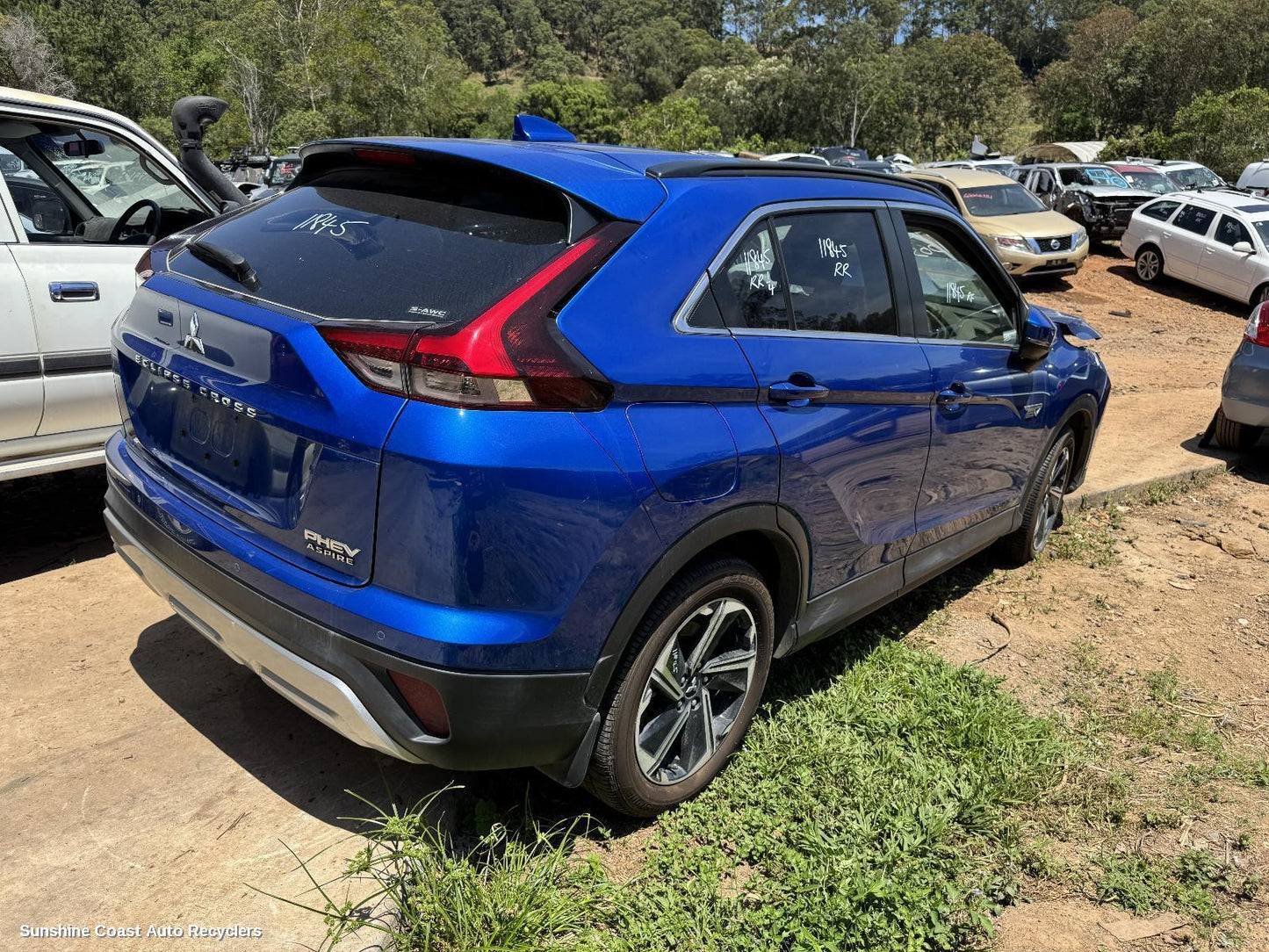 2017-2026 Mitsubishi Eclipse Cross Ecu