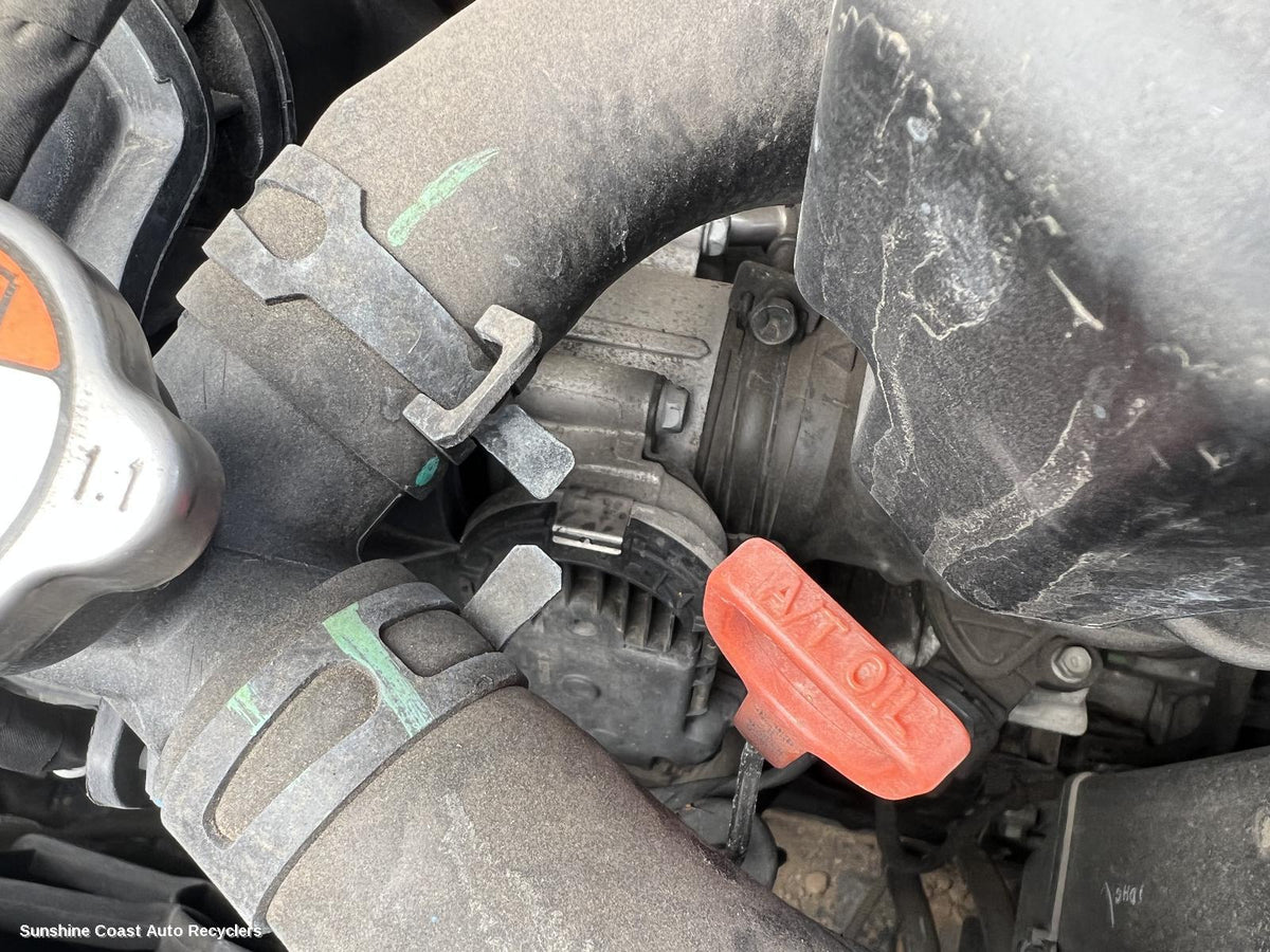 2012-2015 Hyundai I20 Throttle Body