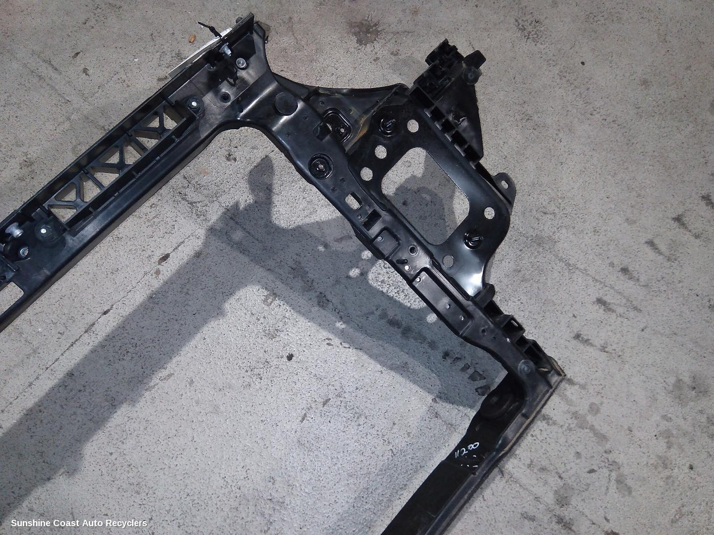 2021 Kia Cerato Radiator Support