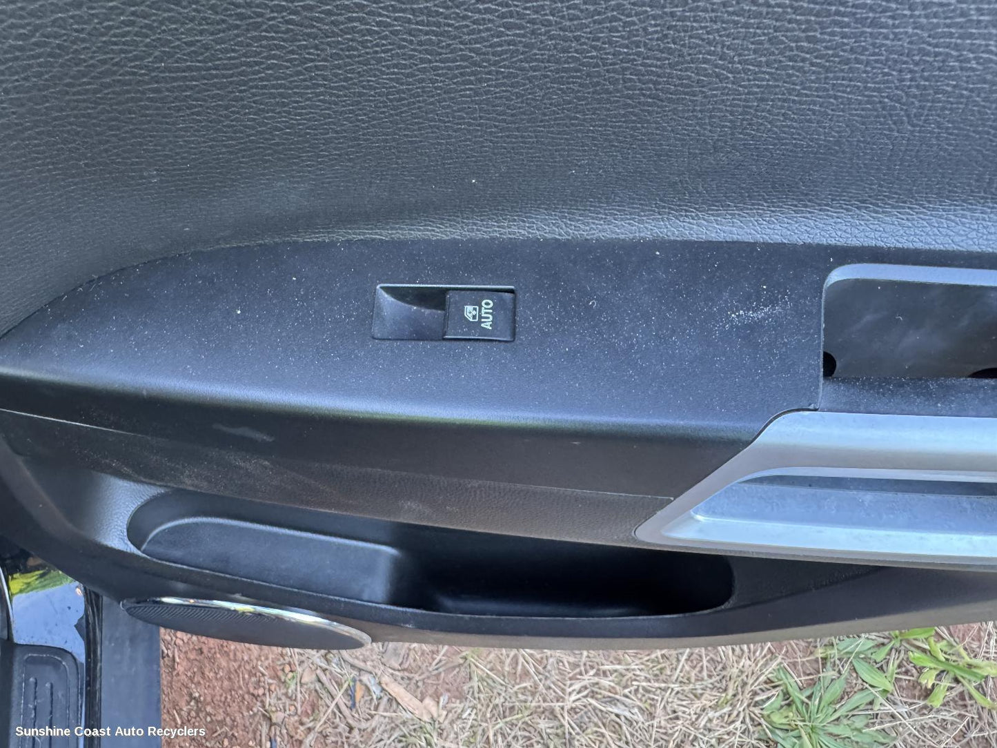 2013 Holden Captiva Pwr Dr Wind Switch